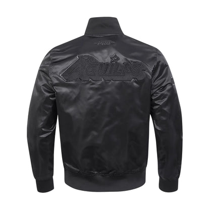 Club America Triple Black Jacket -Mens