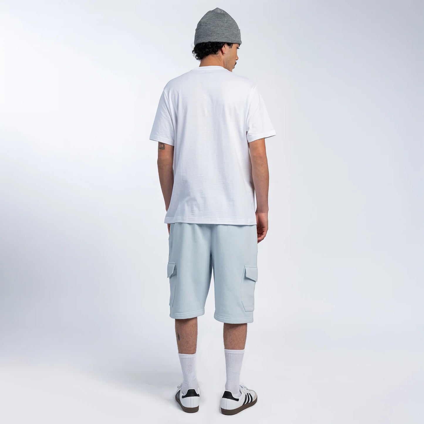 Classic Fleece Cargo Short - Mens