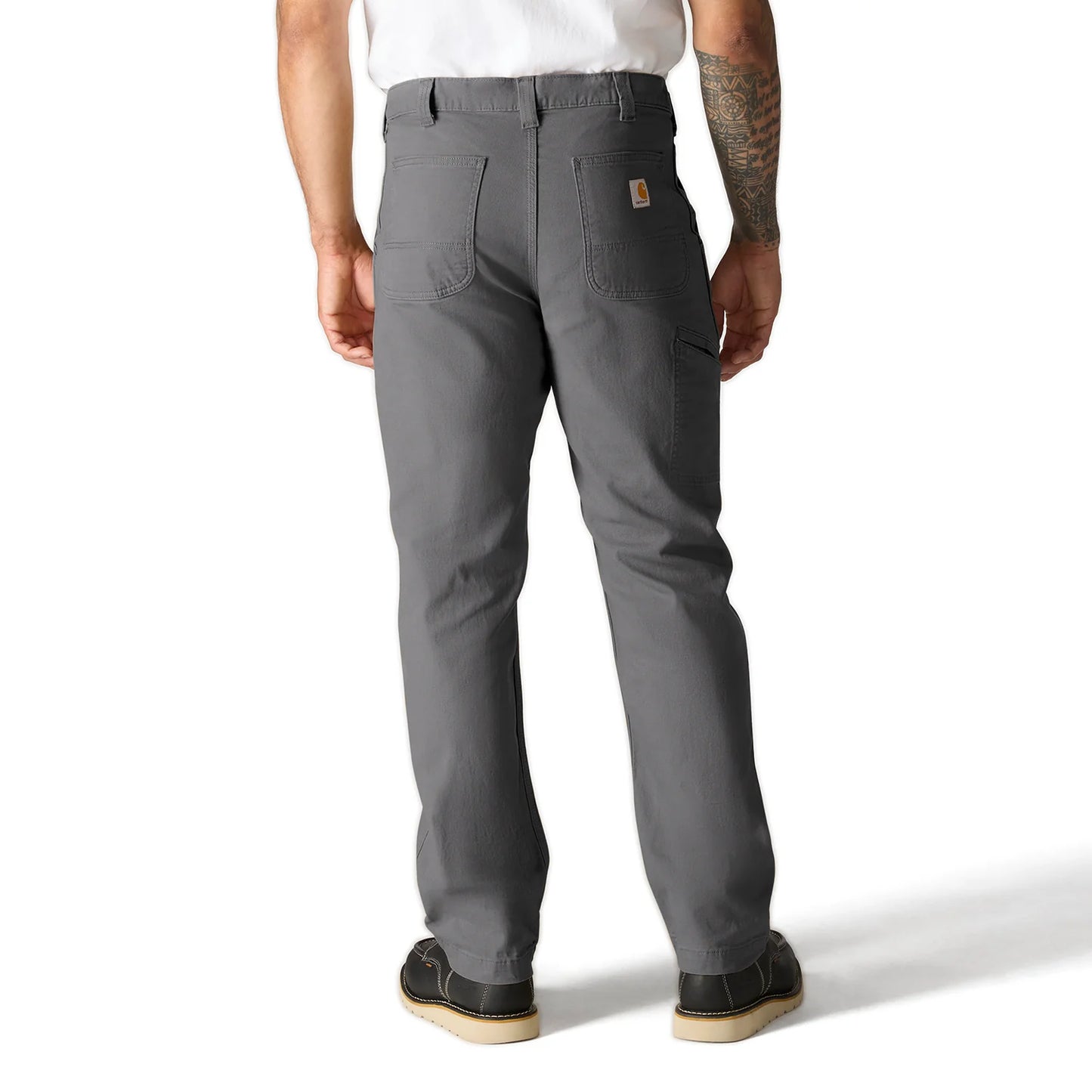 Relaxed Straight Rigby Dungaree -Mens