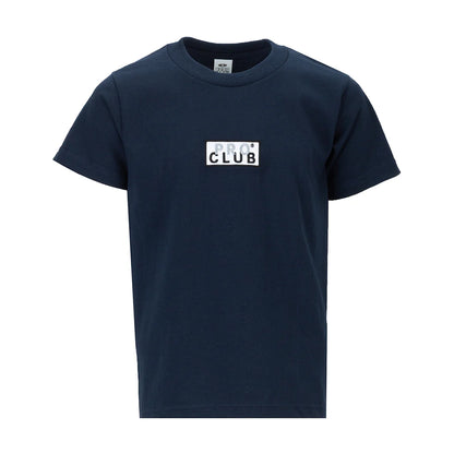 Box Logo Tee - Youth