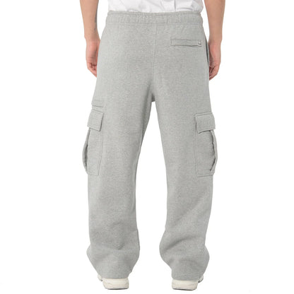 Heavyweight Open Hem Cargo Sweatpant - Mens