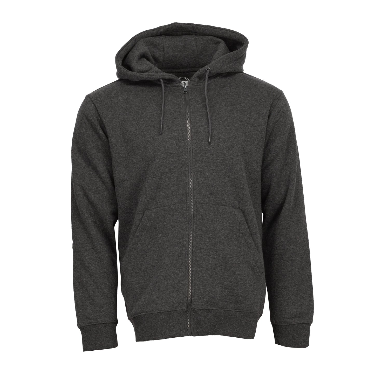 Classic Fleece FZ Hoody - Mens