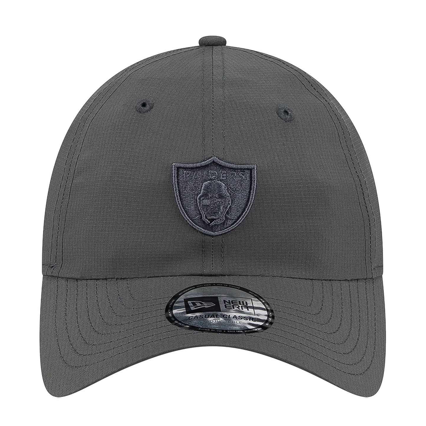 Raiders Ripstop Tonal Color Pack Casual Classic Strapback
