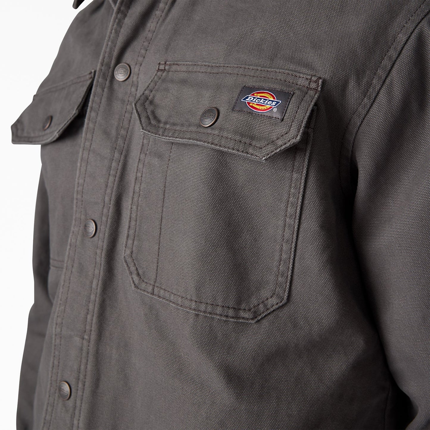 Duck Shirt Jacket -Mens