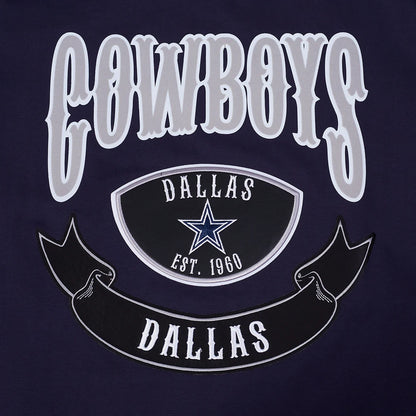 Dallas Cowboys Born For Sport Tee -Mens