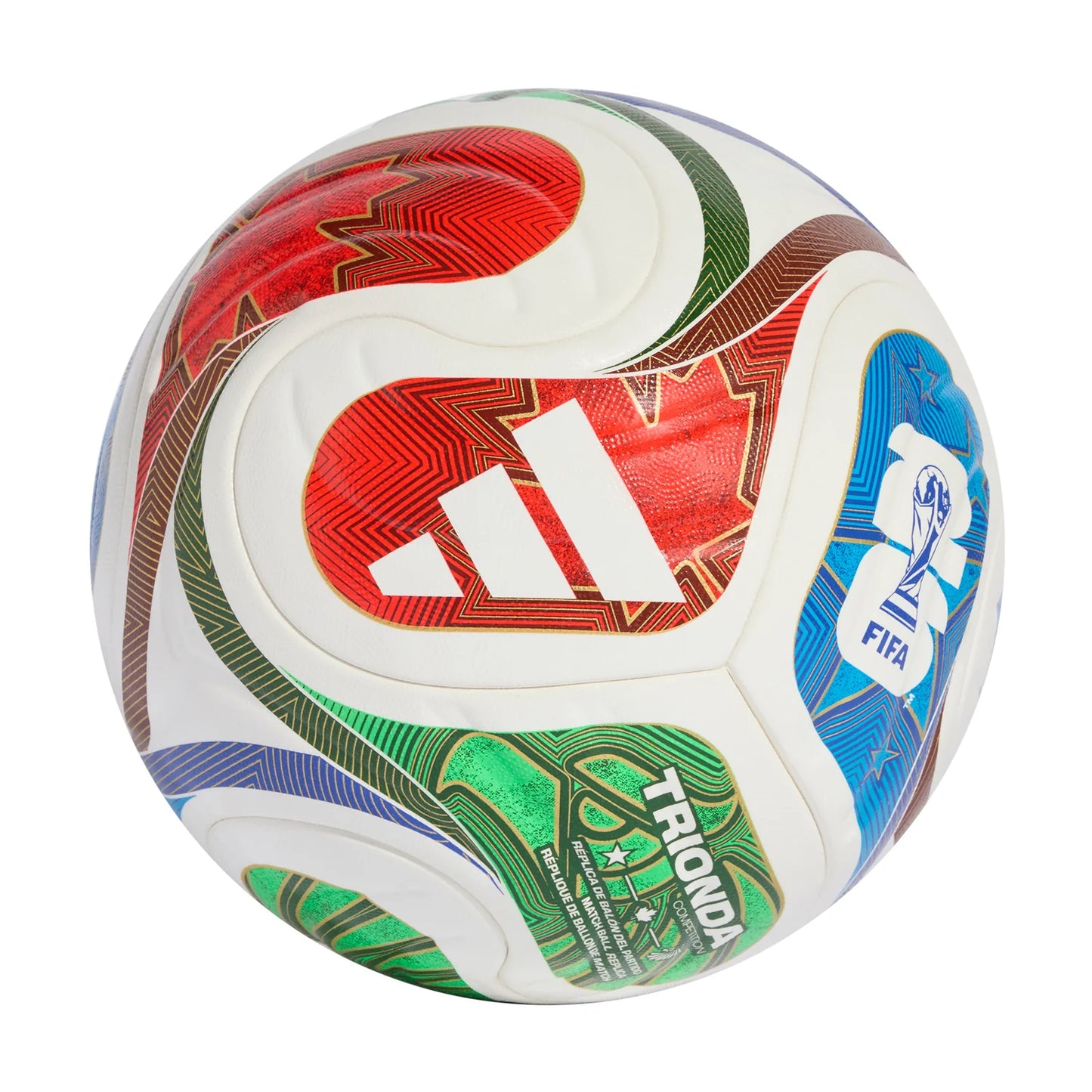 FIFA World Cup 26 Trionda Competition Ball