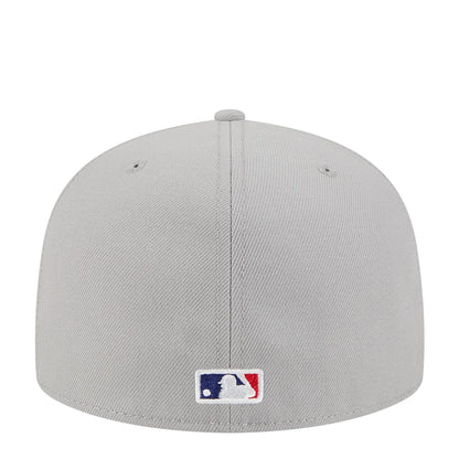 Dodgers Cracked 5950 Retro Crown