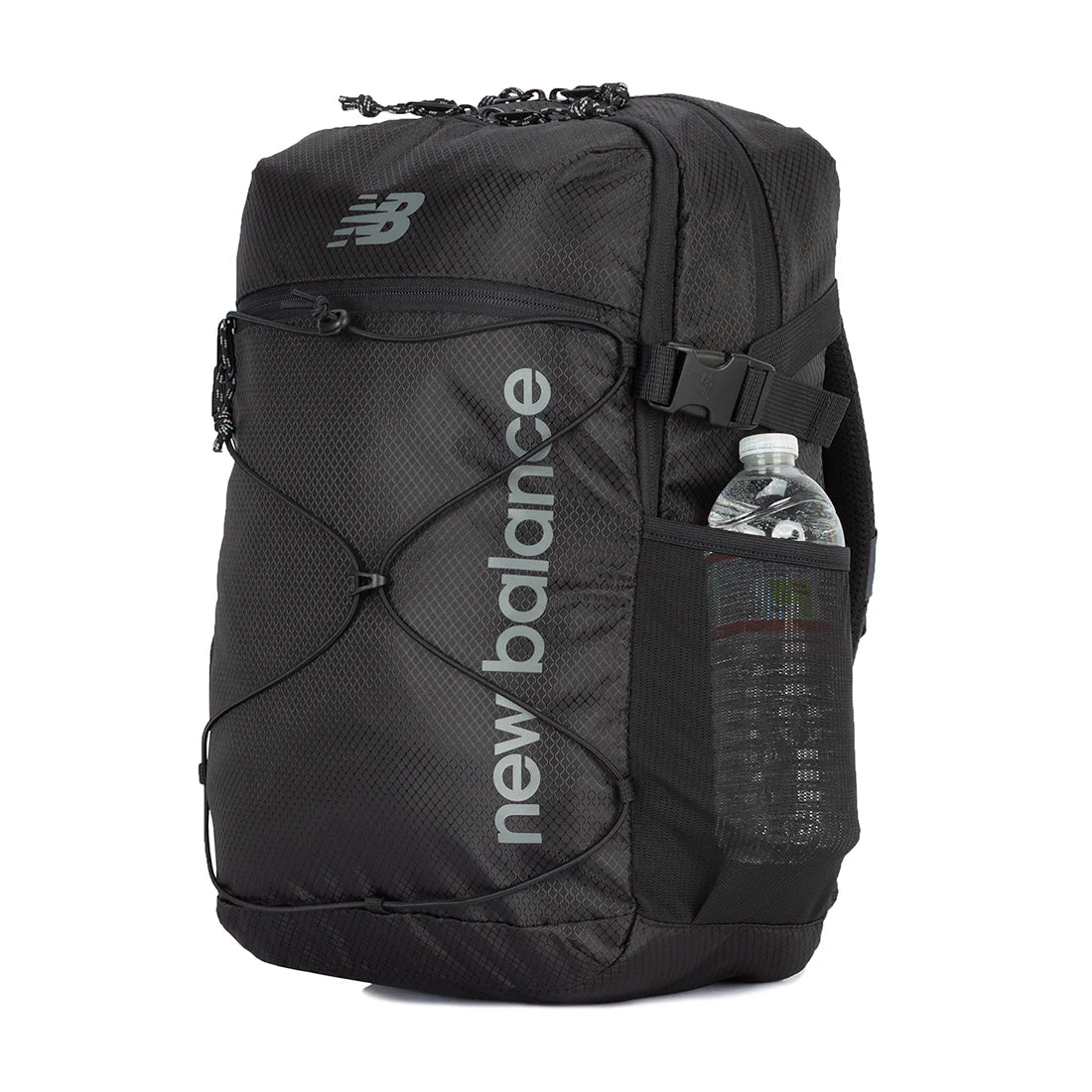 Bungee Cord Ripstop Backpack