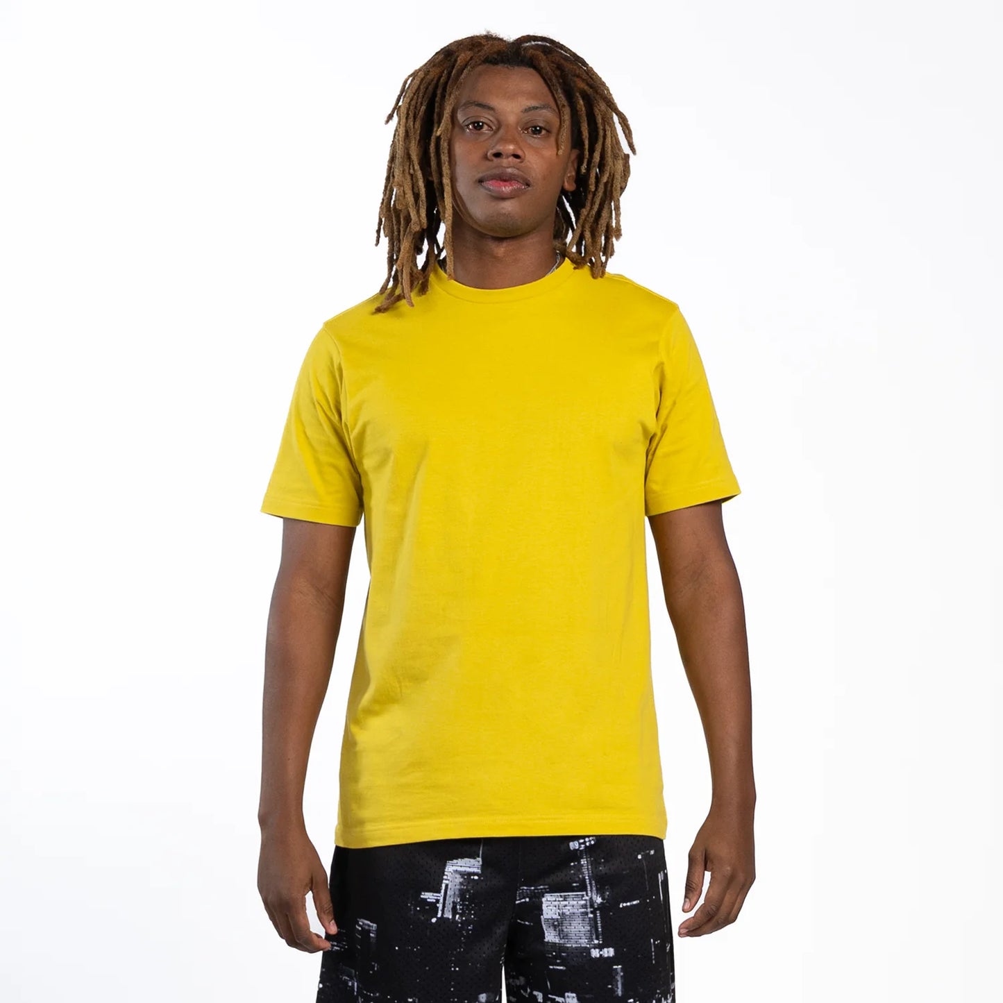Classic Crew Tee - Mens