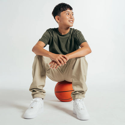 Woven Jogger - Youth