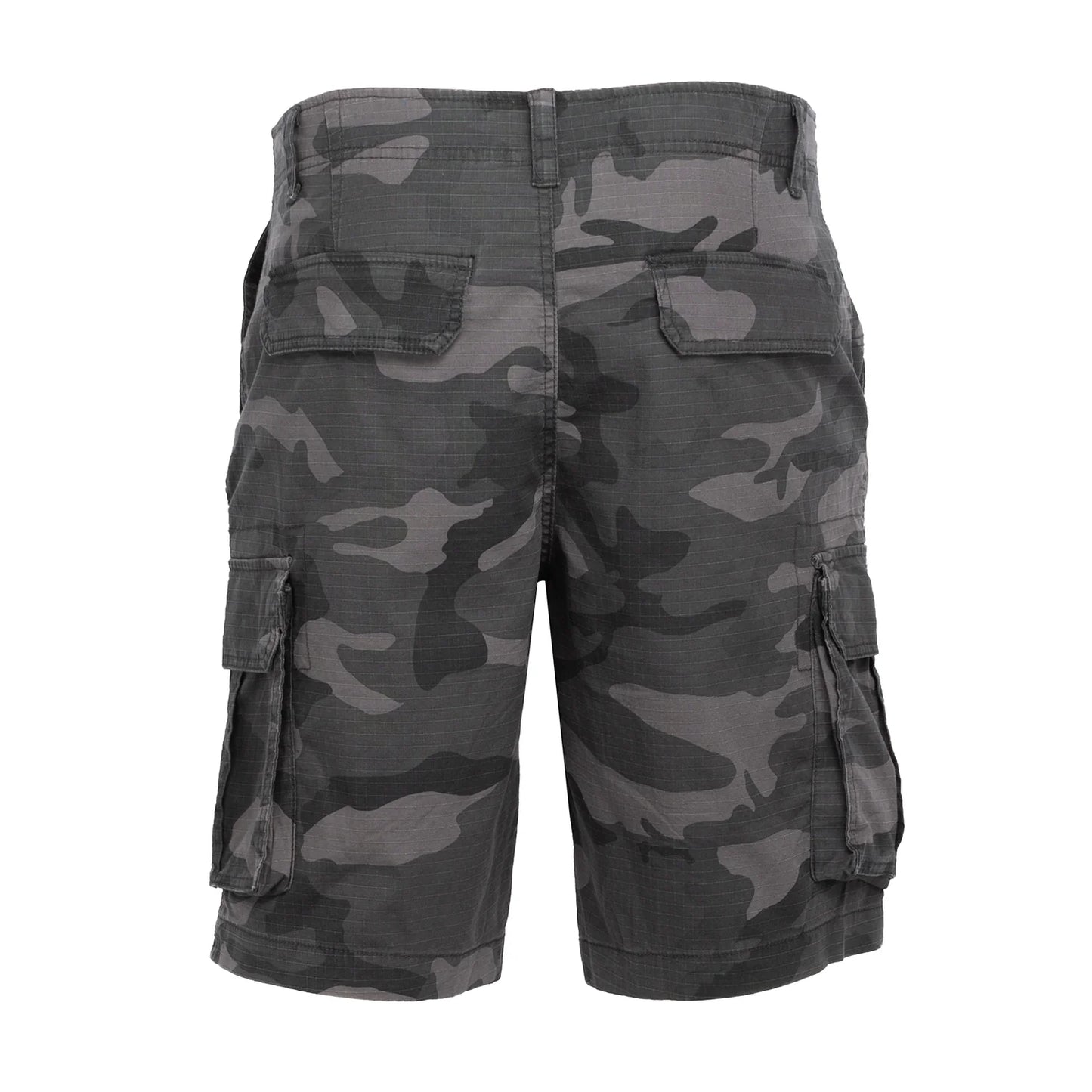 Woven Twill Ripstop Short - Mens