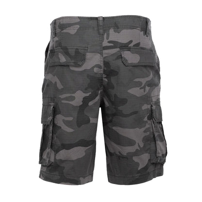 Woven Twill Ripstop Short - Mens