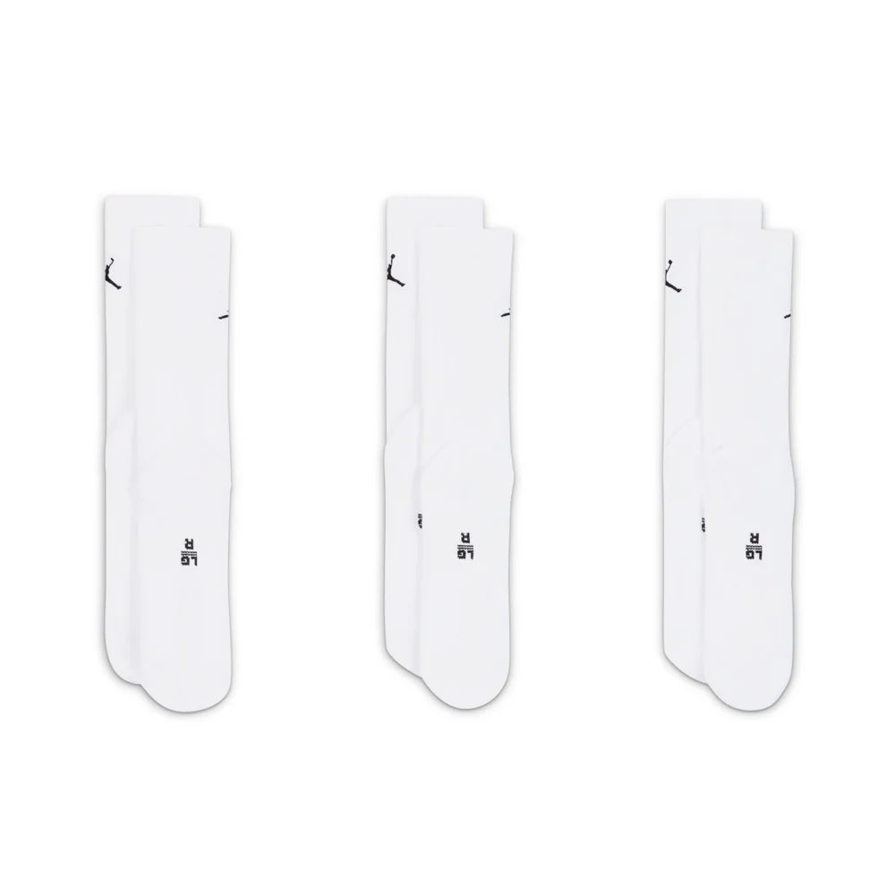 3 Pack Unisex Everyday Crew