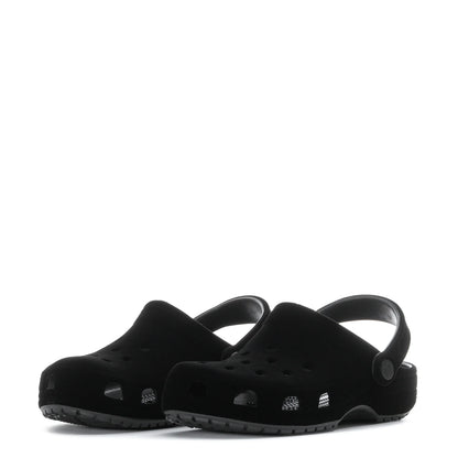 Classic Velvet Clog - Youth
