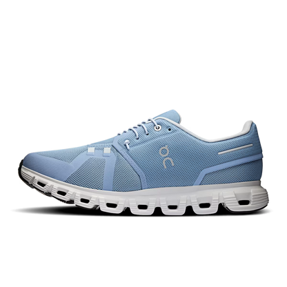 Running Cloud 6 Chambray White (M)