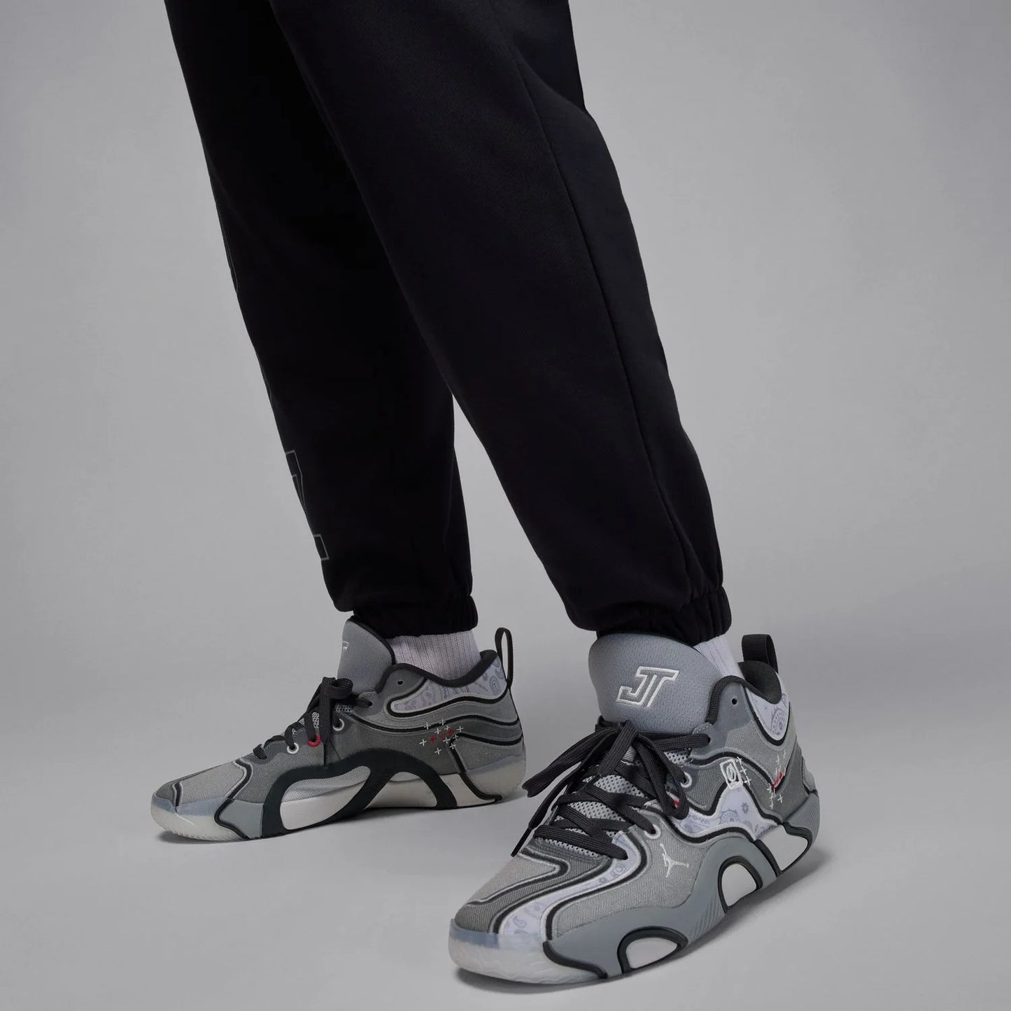MJ Sport Graphic Fleece Pant -Mens