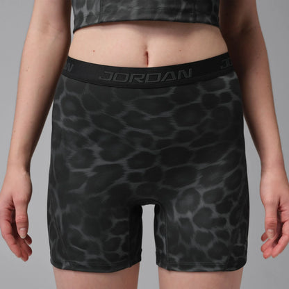 Dri Fit HW 5" Printed Short - Womens