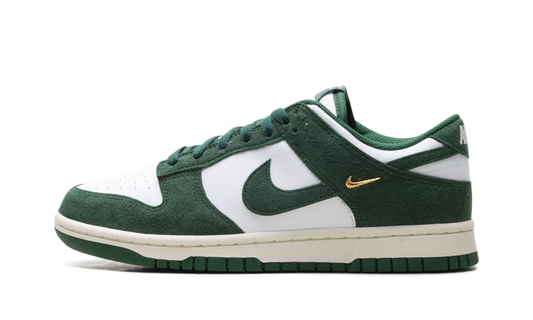 Dunk Low WMNS"Mini Swoosh - Gorge Green" IB4417 100