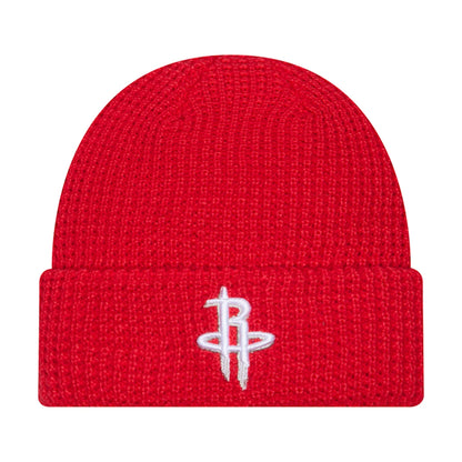 Rockets Knit Waffle Beanie