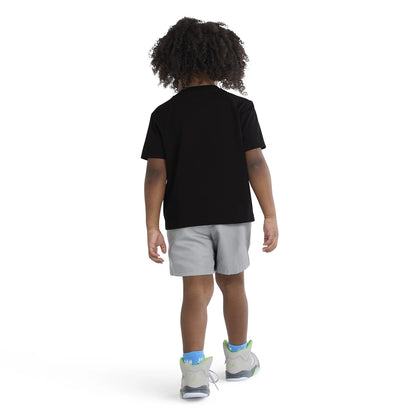 Jumpman Woven Play Short Set - Toddler
