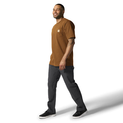 HW Loose Fit Pocket Tee -Mens