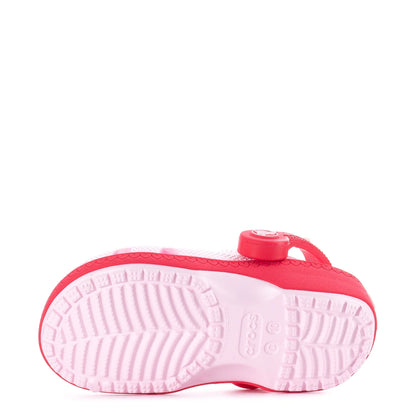 Classic Lighted Backtrap Clog - Toddler