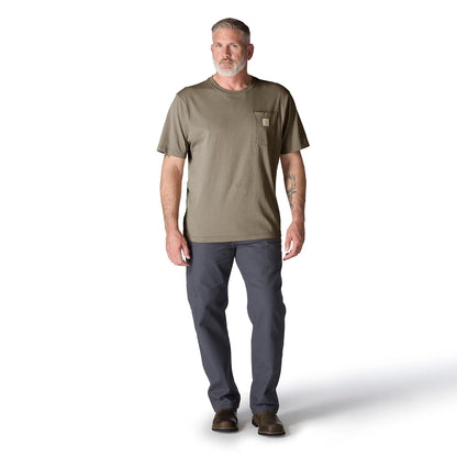 HW Loose Fit Pocket Tee -Mens
