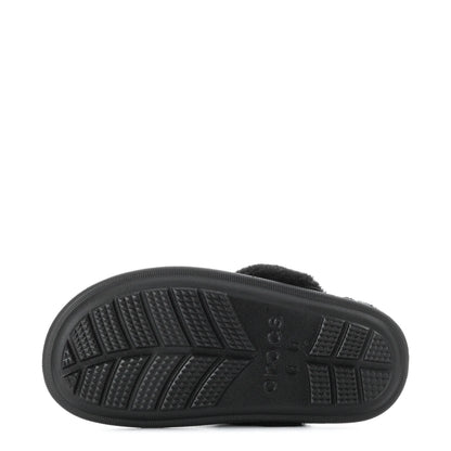 Classic Fuzz Scuff - Womens