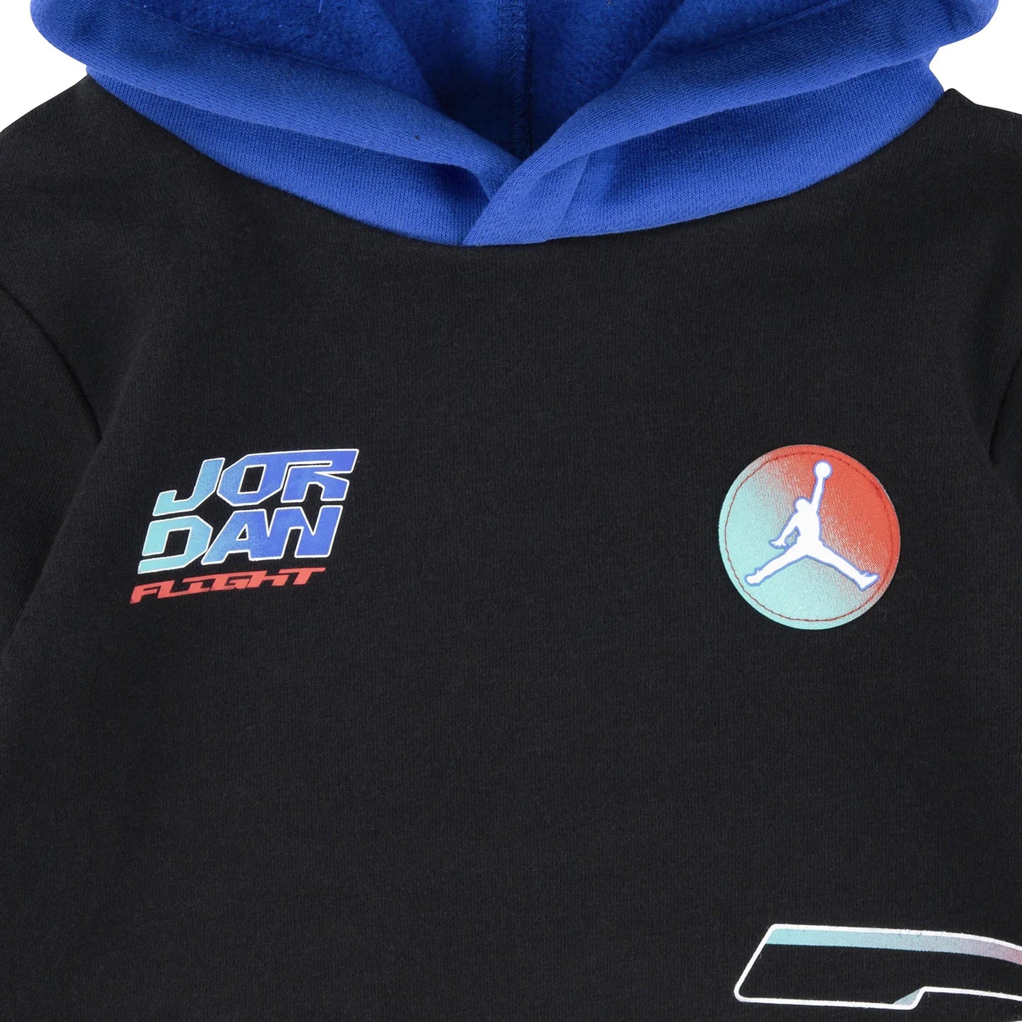 Moto Fleece PO Set - Toddler
