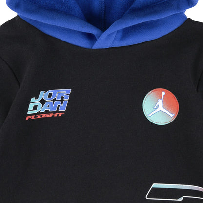 Moto Fleece PO Set - Toddler