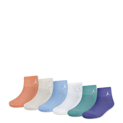 6 Pack Medium Everyday Essentials Quarter