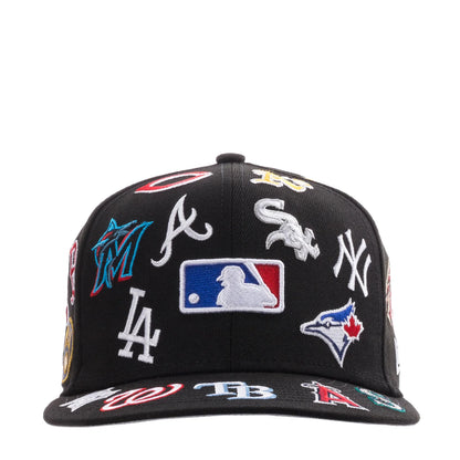 MLB All Over Patch 950