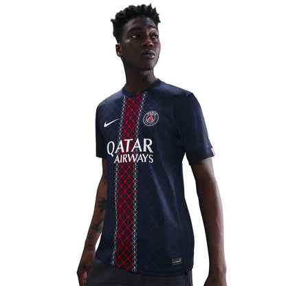 25/26 PSG Stadium Home Jersey - Mens