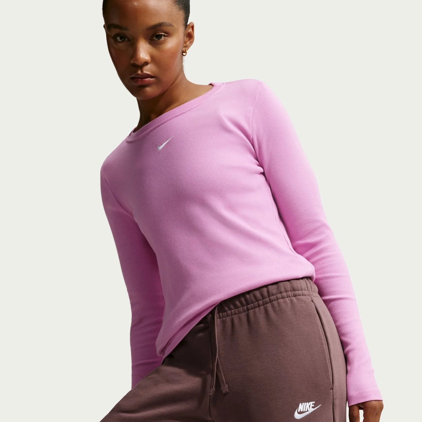 Club Fleece Wide Pant - Womens