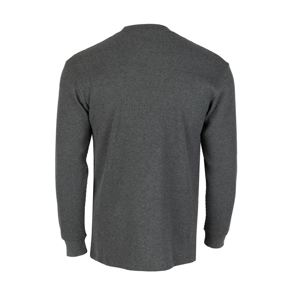 Long Sleeve Solid Thermal - Mens