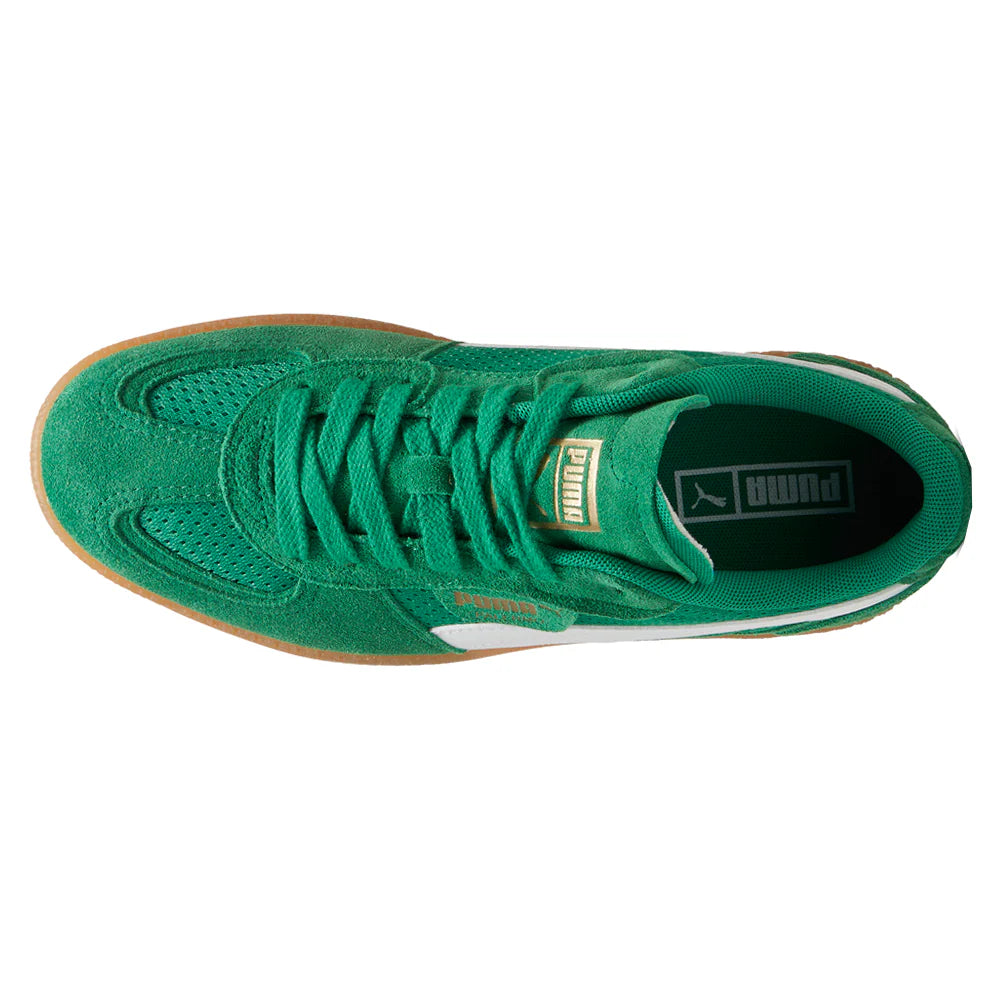 Palermo Moda Vintage Lace Up Sneakers