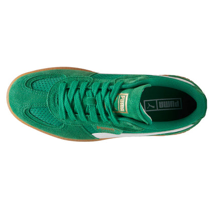 Palermo Moda Vintage Lace Up Sneakers