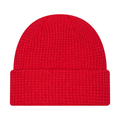 Rockets Knit Waffle Beanie