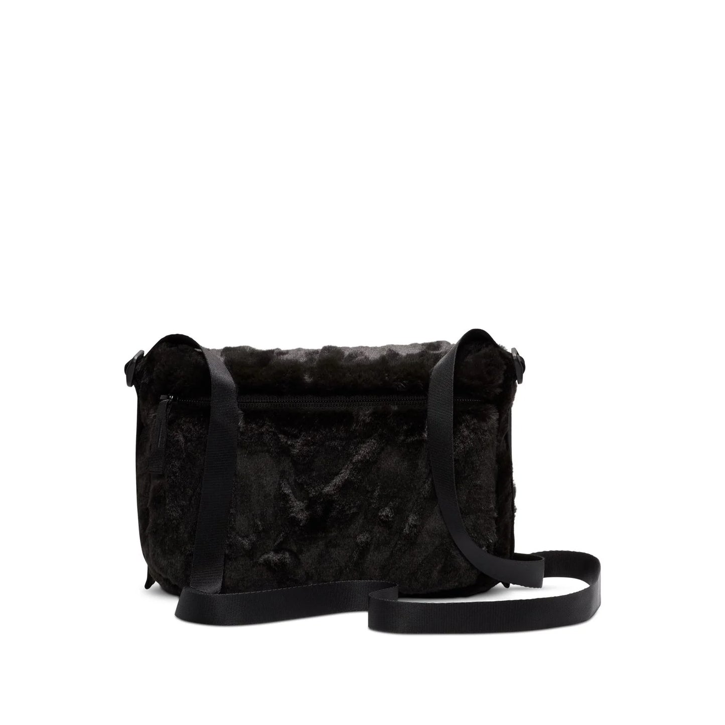 Faux Fur Crossbody - 1L