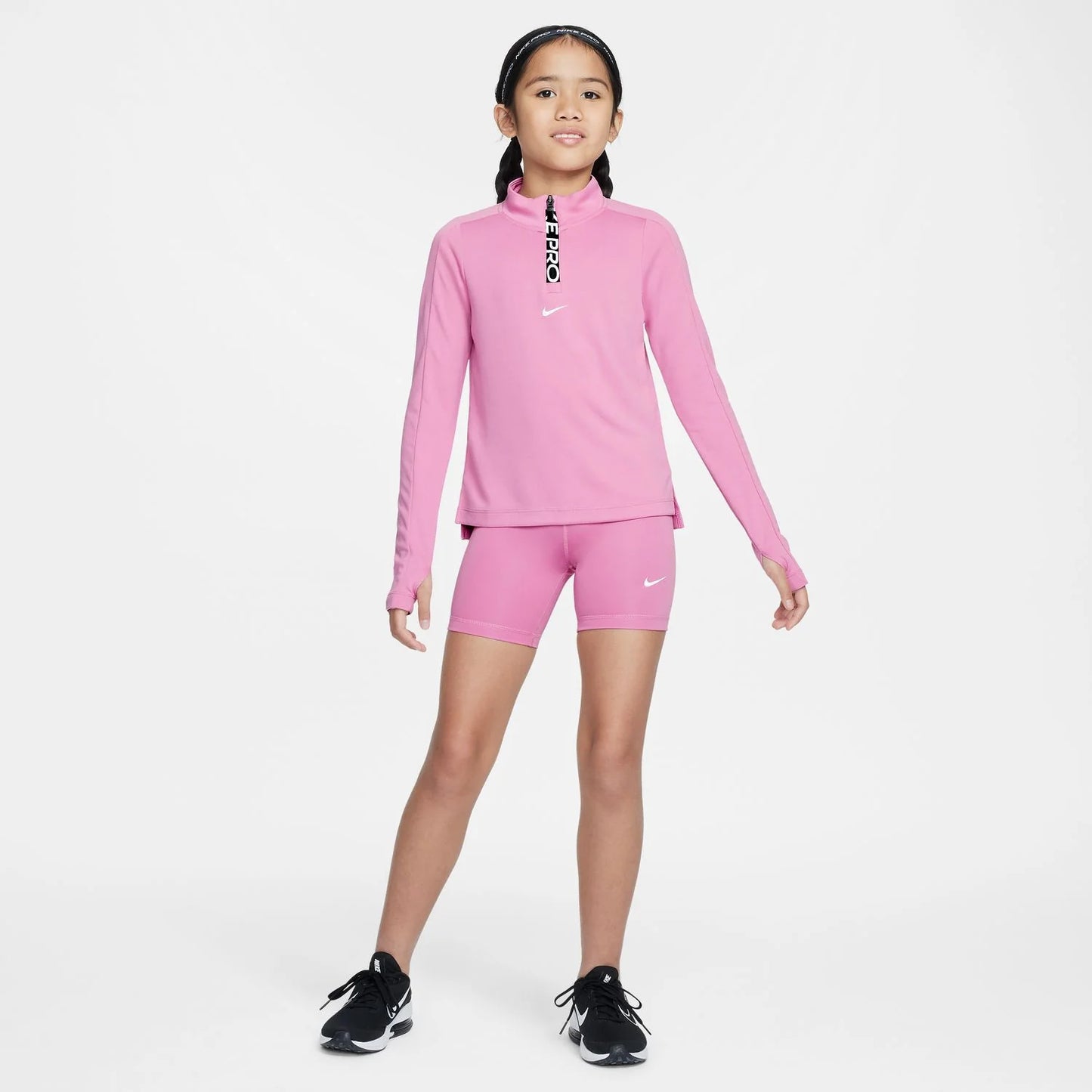 Nike Pro 5" Short - Youth