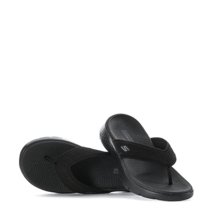 Go Walk Flex Thong Sandal - Womens
