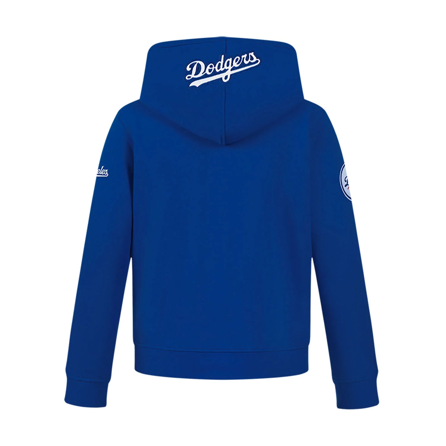 Los Angeles Dodgers Sugar Skull PO Hoody - Youth