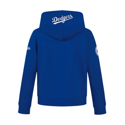 Los Angeles Dodgers Sugar Skull PO Hoody - Youth
