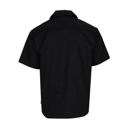 Short Sleeve Work Shirt -Mens