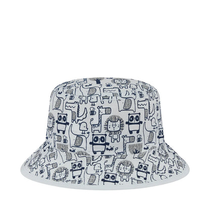Yankees Zoo AOP Bucket OTC - Kids