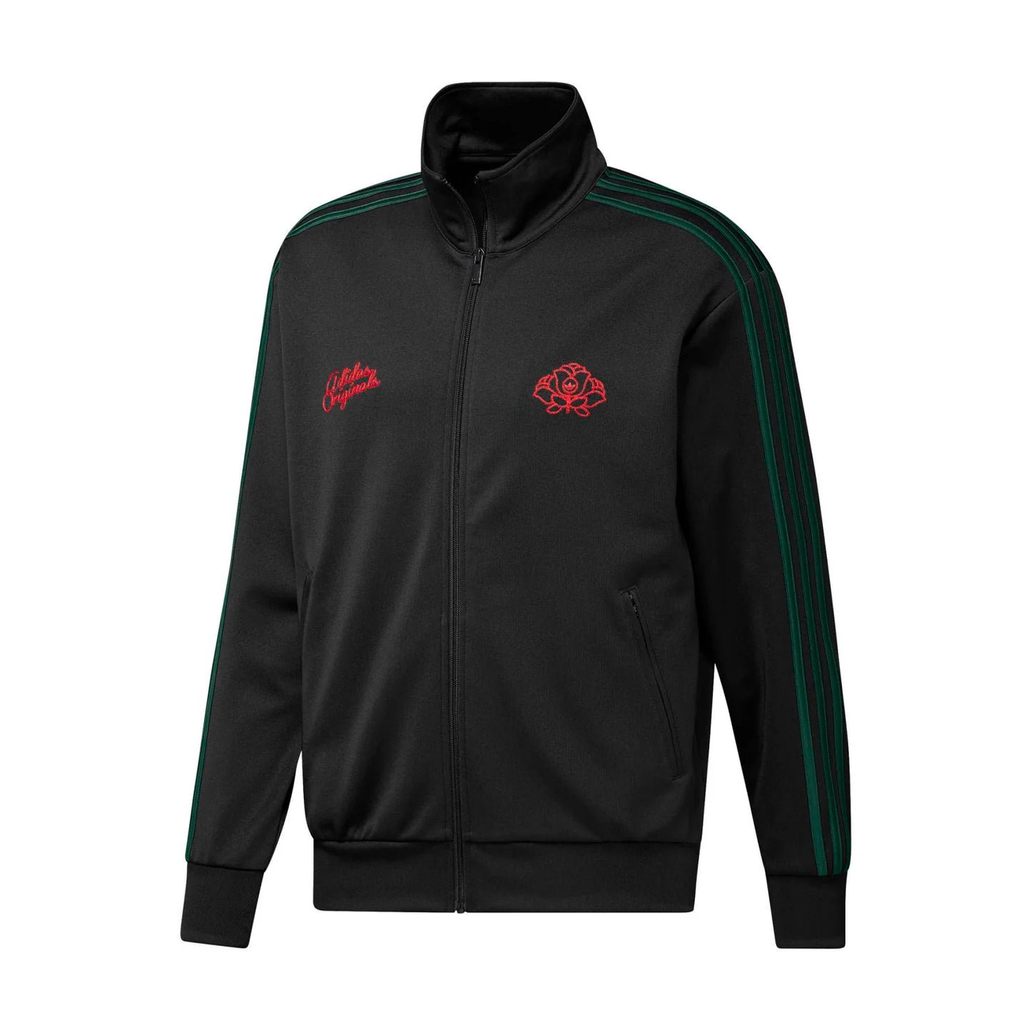 Firebird Roses Tracktop -Mens