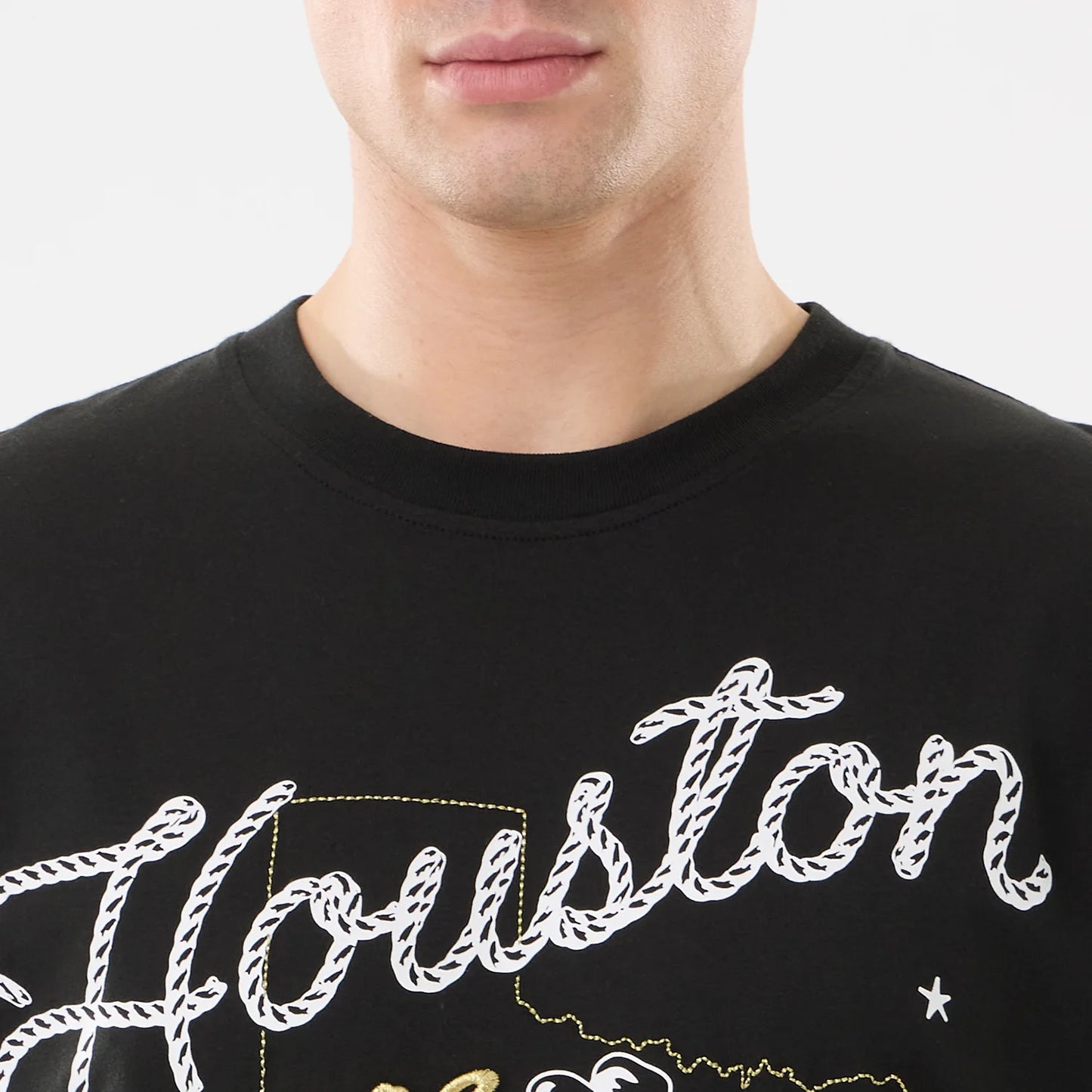 Houston Astros Western Tee -Mens