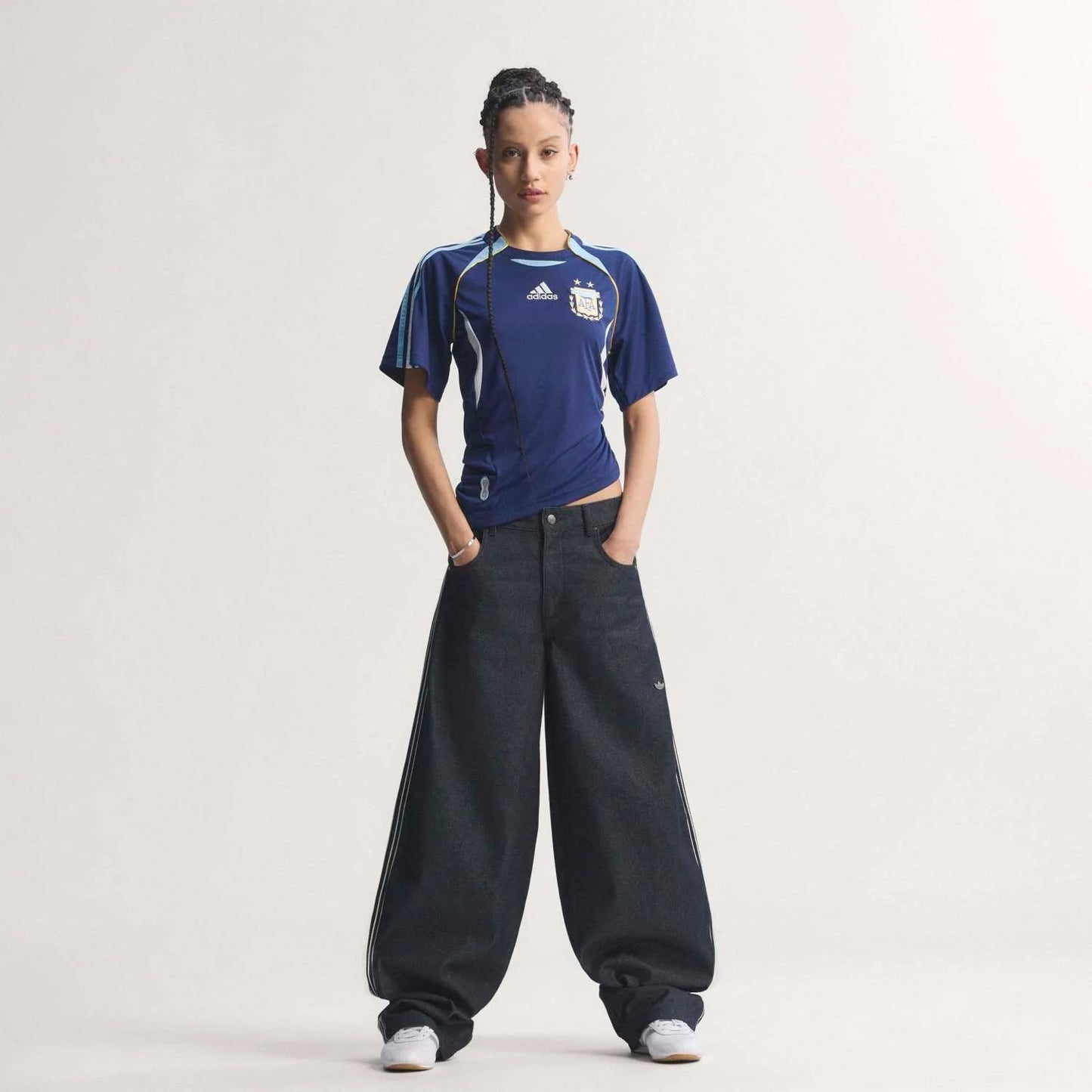 Argentina Bringback Jersey - Womens