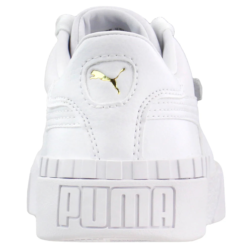 Cali Lace Up Sneakers