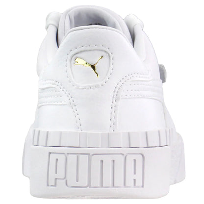 Cali Lace Up Sneakers